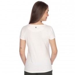T-Shirt Donna white