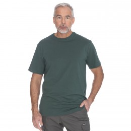 T-shirt Origin dark green