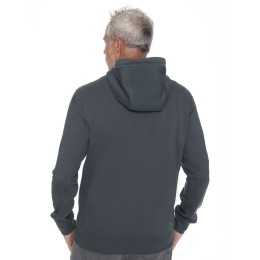 Sweatshirt Creswell dark grey