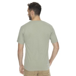 T-Shirt Arvin light olive