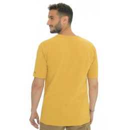 T-Shirt Arvin yellow