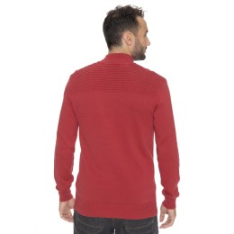 Sweatshirt Gibb red