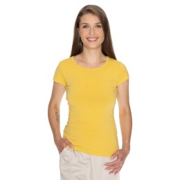 T-Shirt Eska II yellow