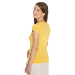 T-Shirt Eska II yellow