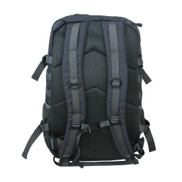 Bushman Reiserucksack schwarz