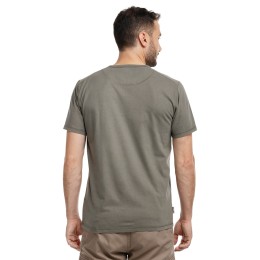 bushman herren T-shirt grün