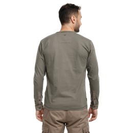 bushman herren T-shirt grün