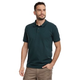 bushman herren T-shirt petrol