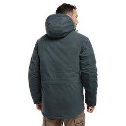 bushman Winterjacke petrol