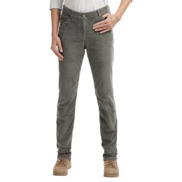 bushman damen Cordhose olive