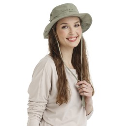 Bushman Hut uni khaki