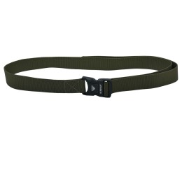 Bushman uni Textilgürtel mit Multifunktionsschnalle khaki