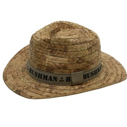 Bushman UNI Strohhut sand