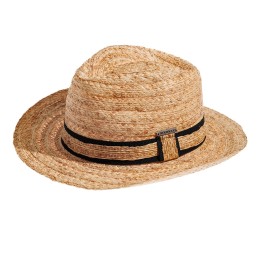 Bushman UNI Strohhut beige
