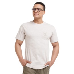 Bushman herren bushman herren T-Shirt sandbraun
