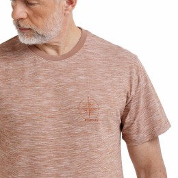 Bushman herren bushman herren T-Shirt terrakotta