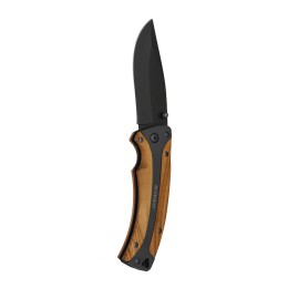 Basic-Klappmesser braun