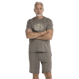 bushman herren Pyjamat braun