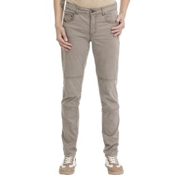 bushman damen hosen braun