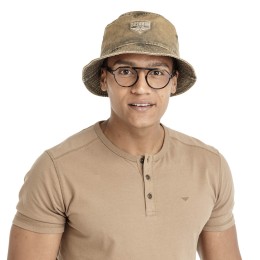 Hut Bucket khaki Bushman herren und damen Hut khaki
