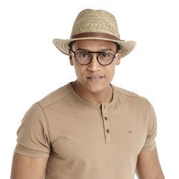 Bushman UNI Strohhut sand