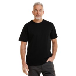 Bushman Herren-T-Shirt LAMIN, schwarz