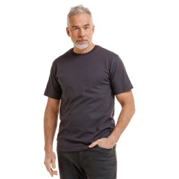 Bushman Herren-T-Shirt LAMIN, dunkelgrau