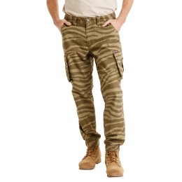 Bushman Herren-Taschenhose JENGO, khaki