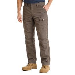 Bushman Herren-Taschenhose DIERI, dunkelgrau