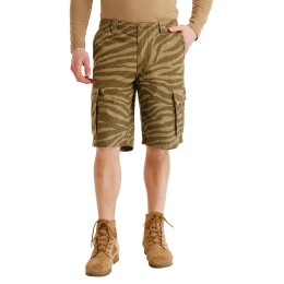 Bushman Herrenshorts TUY, khaki