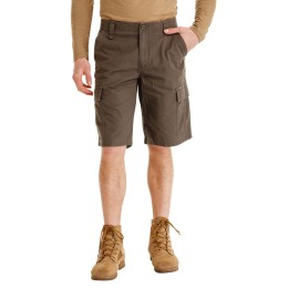 Bushman Herren-Cargoshorts CRESTON II, dunkelgrau