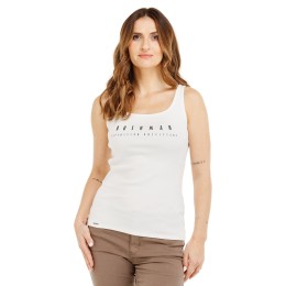 Bushman Damen-Unterhemd BELI, weiß