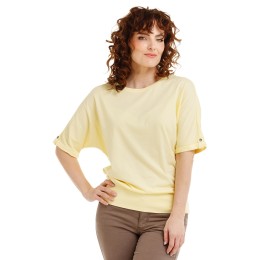 Bushman Damen-T-Shirt GARRA III, gelb