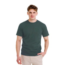 Bushman Herren T-Shirt Lamin, dunkelgrün