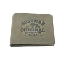 Bushman Geldbörse YALA II, khaki