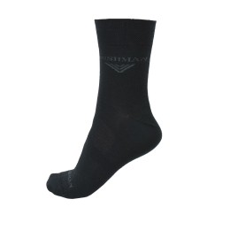Bushman Wool Socken, schwarz