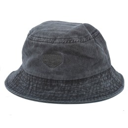 Hut Bucket, dunkelbraun