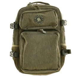 Bushman Reiserucksack dunkelgrün