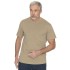 T-shirt Agar sandy brown