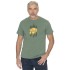 T-shirt Brazil green