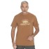 T-Shirt Clovis brown