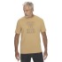 T-Shirt Neale sandy brown