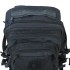 Bushman Reiserucksack schwarz