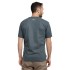 bushman herren T-shirt petrol