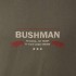 bushman herren T-shirt dunkelkhaki