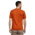 bushman herren T-shirt terrakotta