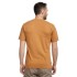 bushman herren T-shirt camel