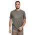 bushman herren T-shirt grün