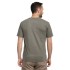 bushman herren T-shirt grün