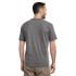 bushman herren T-shirt grau